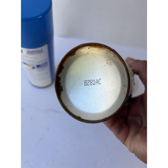 x2 Vtg Woolite Foam Cleaner Fabric & Upholstery Stain and Odor Eliminator 14 oz - Picture 3 of 6